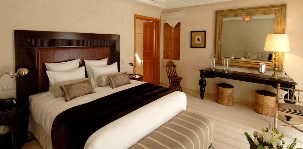 Ein Foto Riad Villa Blanche