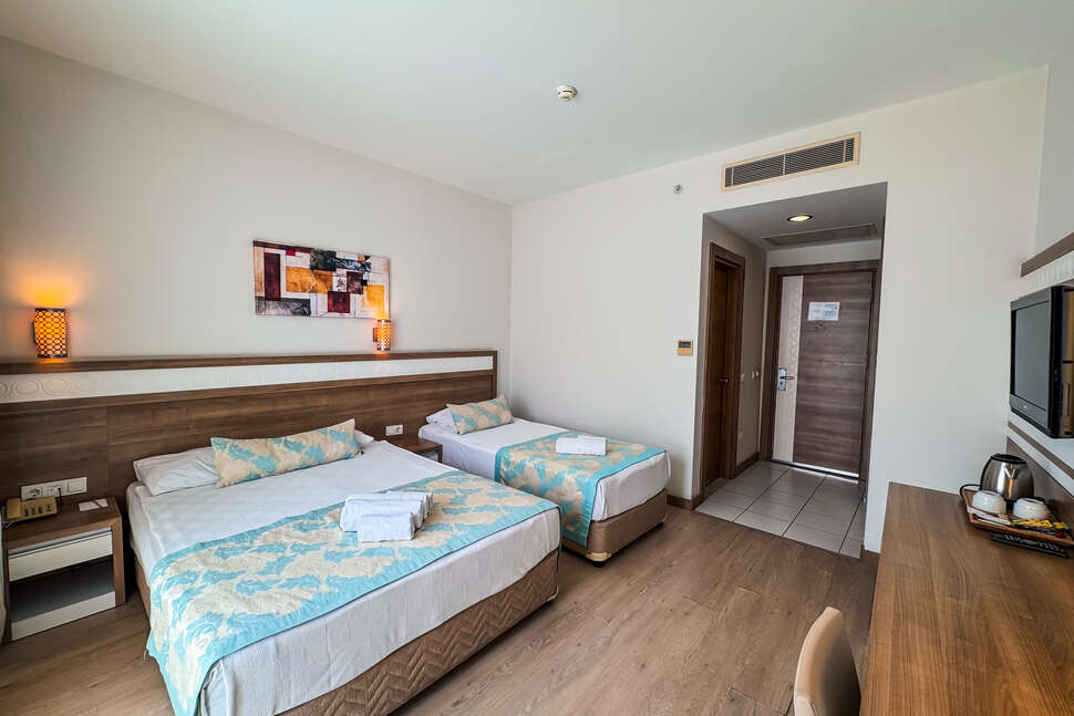 Een foto van Merve Sun Hotel & Spa