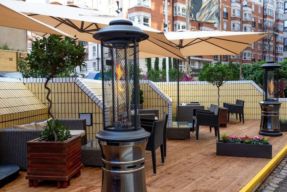 Ein Foto Copthorne Tara Hotel London Kensington