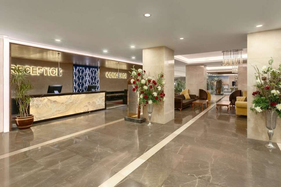 Een foto van Ramada Resort by Wyndham Kusadasi & Golf