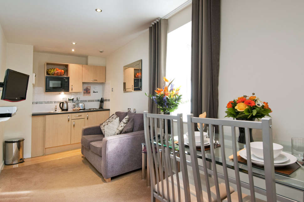 Een foto van Grand Plaza Serviced Appartementen