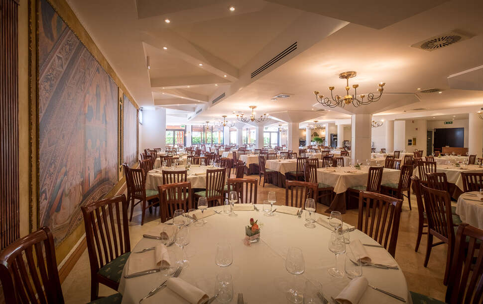Een foto van BV Grand Hotel Assisi