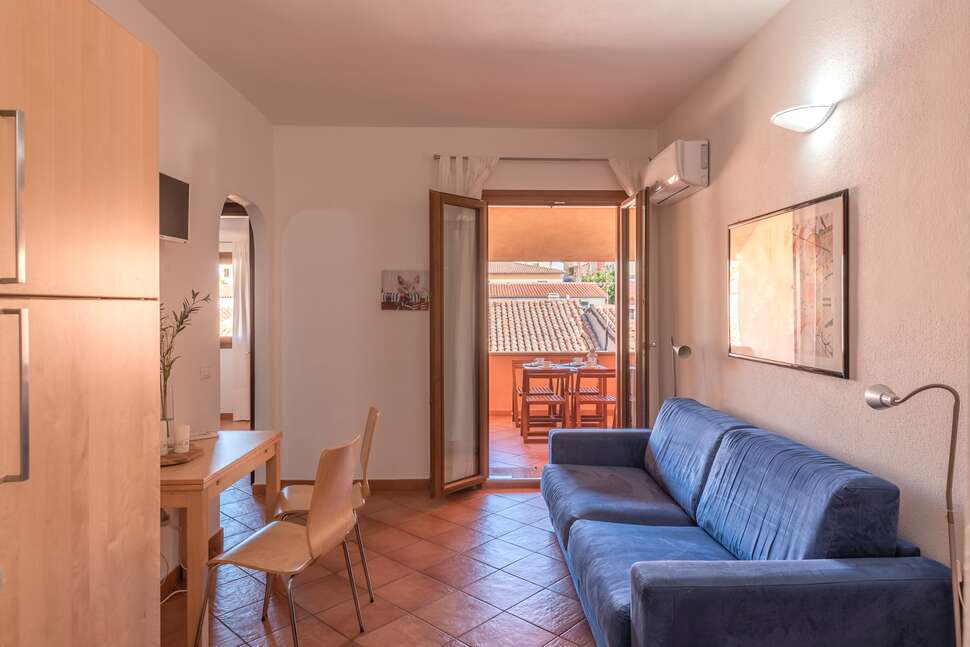 Ein Foto Residence Cristal Blu