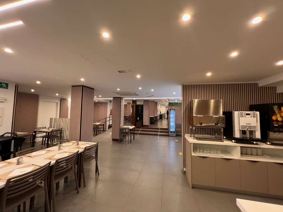 Een foto van Hotel Montesol Benidorm