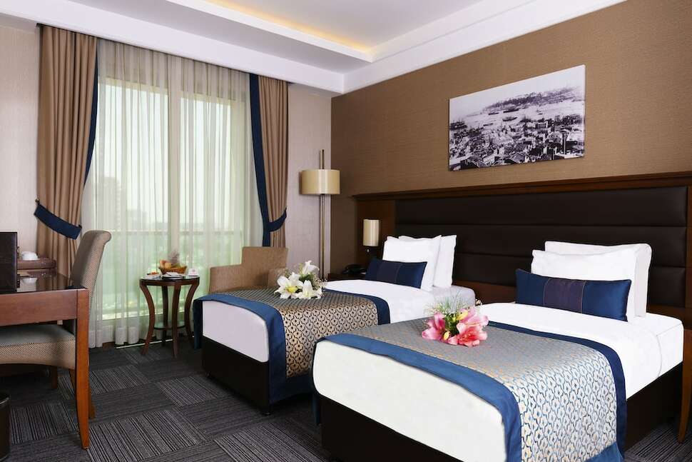 Ein Foto Grand Makel Hotel Topkapi