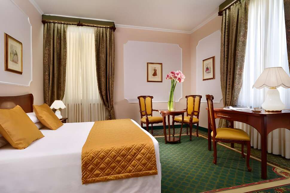 Ein Foto Hotel Berchielli
