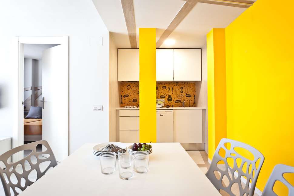 Ein Foto Ryans Ibiza Apartments