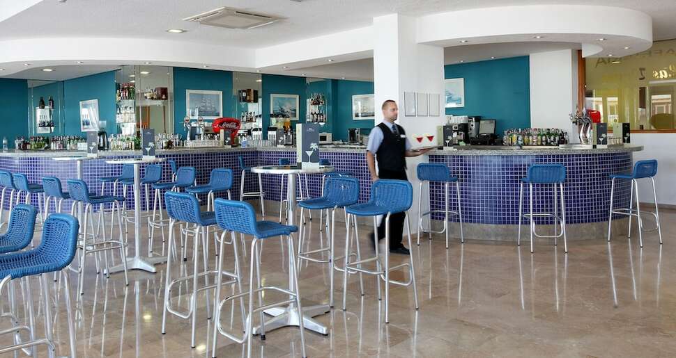 Een foto van de faciliteiten bij Hotel Playas de Guardamar