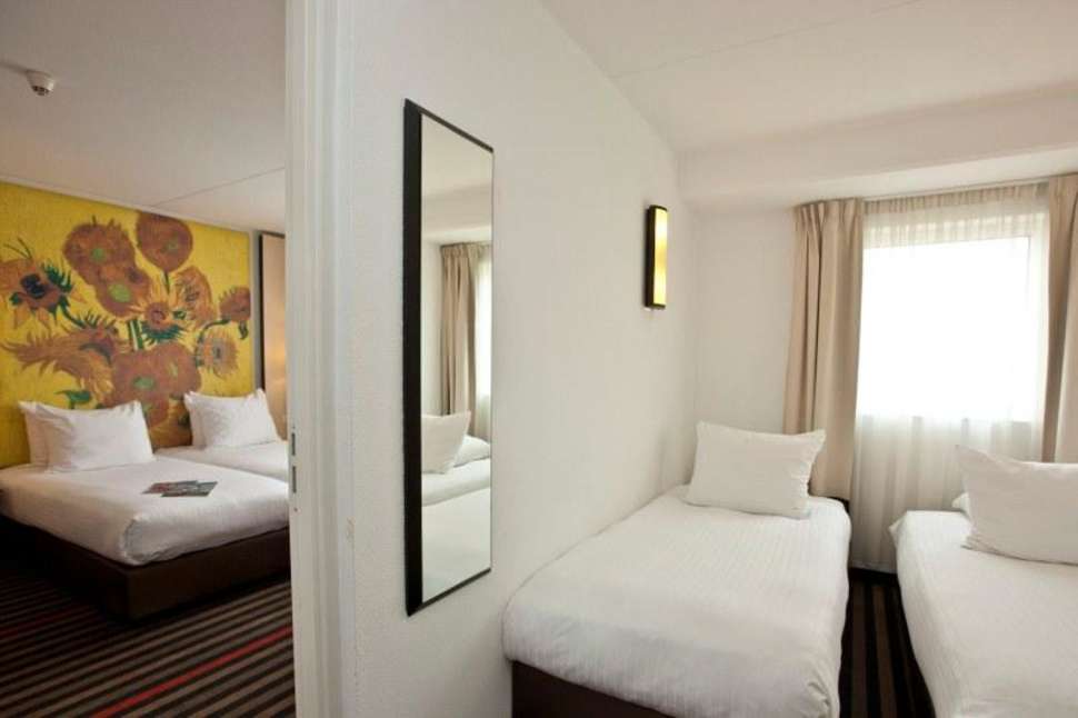 Een foto van Westcord Art Hotel Amsterdam