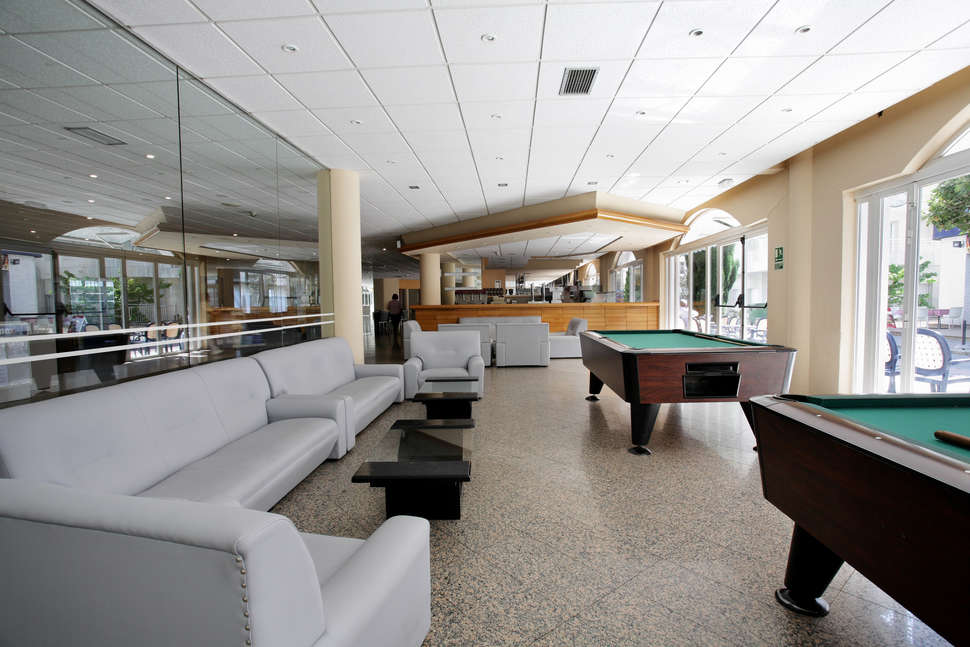 Een foto van de faciliteiten bij Hotel Don Juan Tossa
