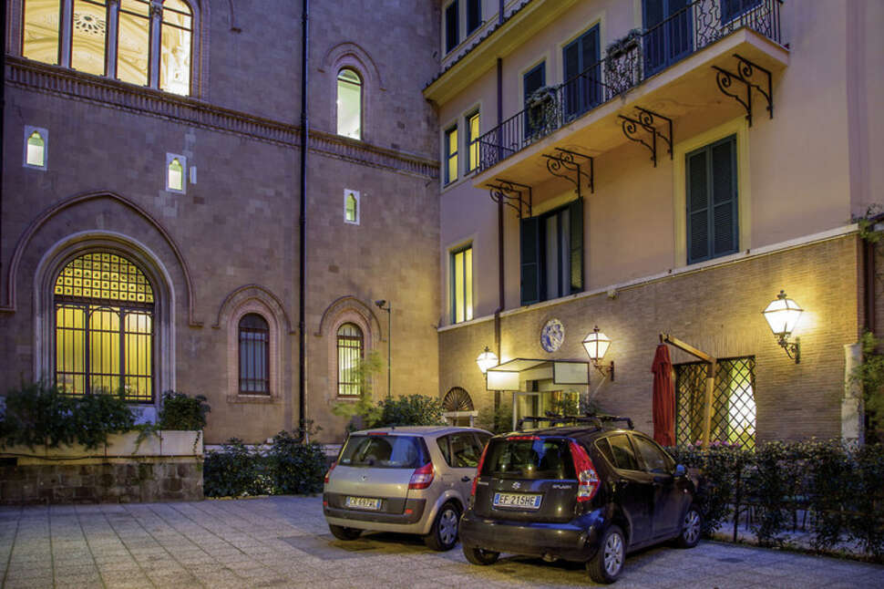 Een foto van Hotel Villa Grazioli