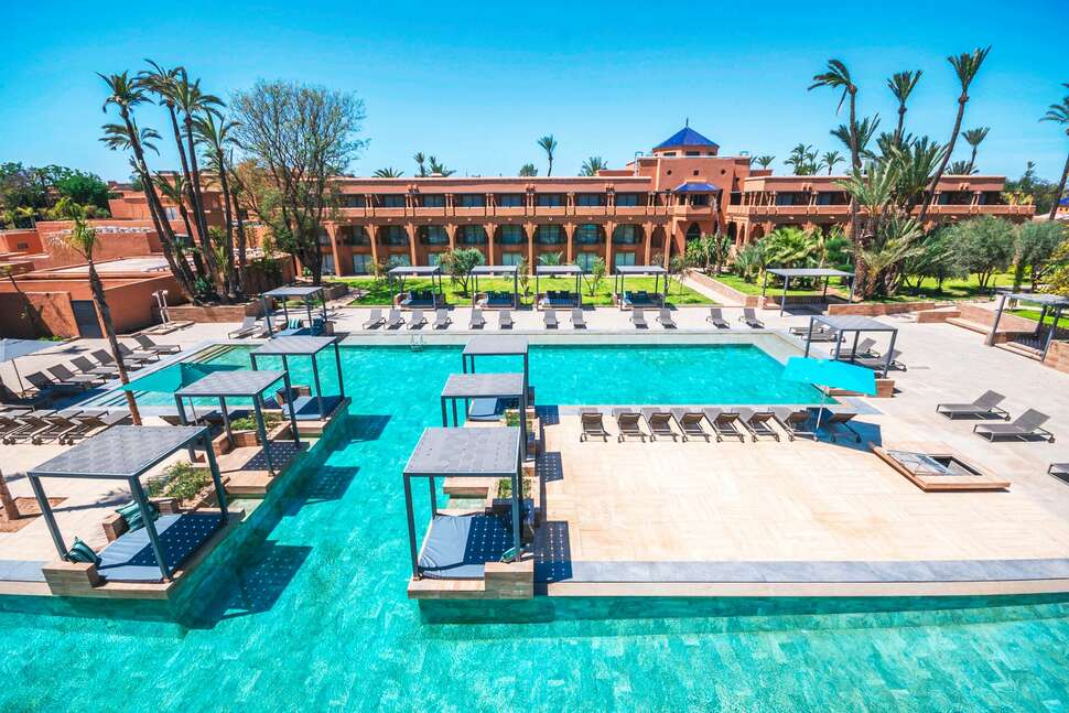 Een foto van TUI Blue Riu Tikida Garden