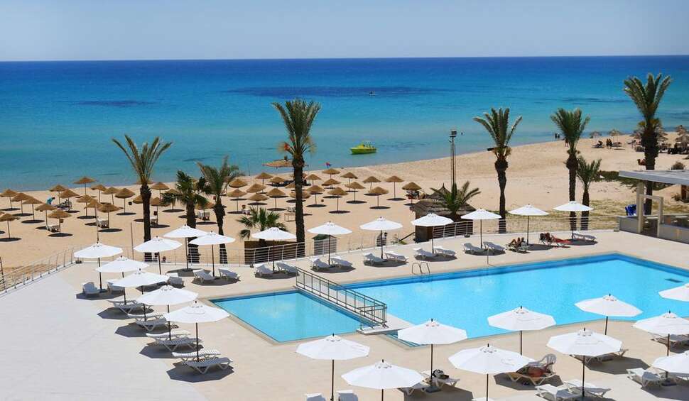 Een foto van Omar Khayam Resort & Aquapark