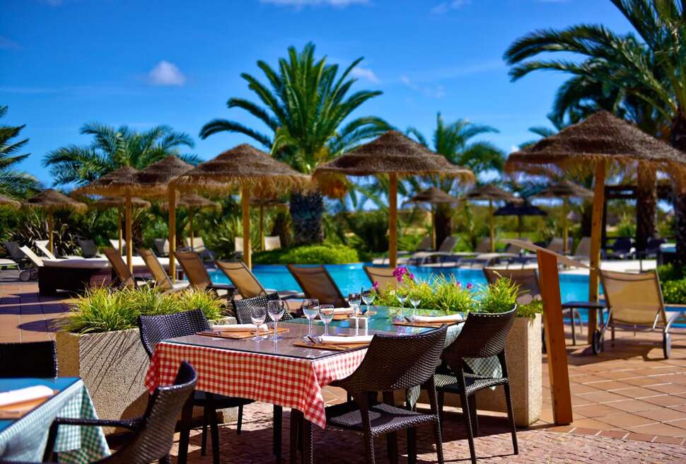 Een foto van Pestana Porto Santo Beach Resort & Spa