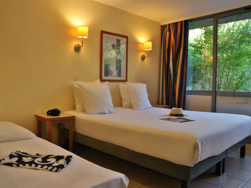 Een foto van Sowell Hotel Ardeche