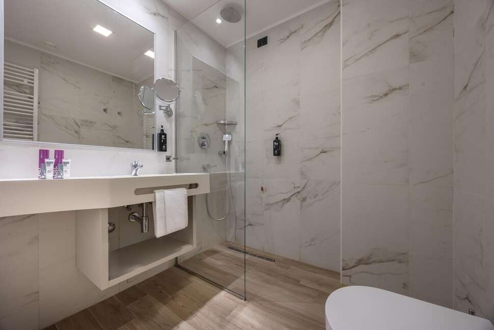 Een foto van iH Hotels Milano St John