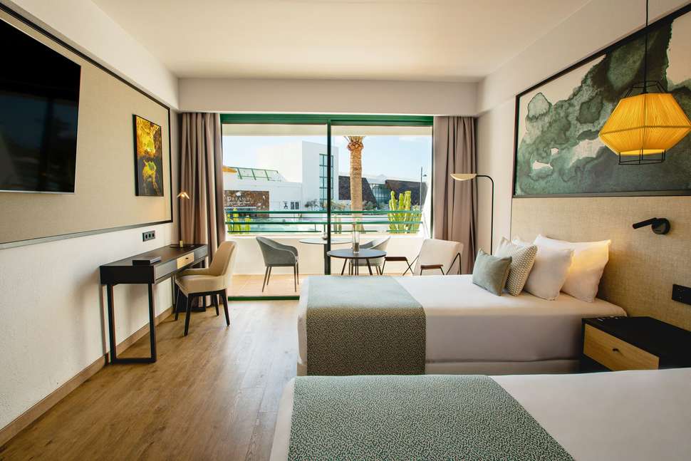 Een foto van Dreams Lanzarote Playa Dorada Resort & Spa