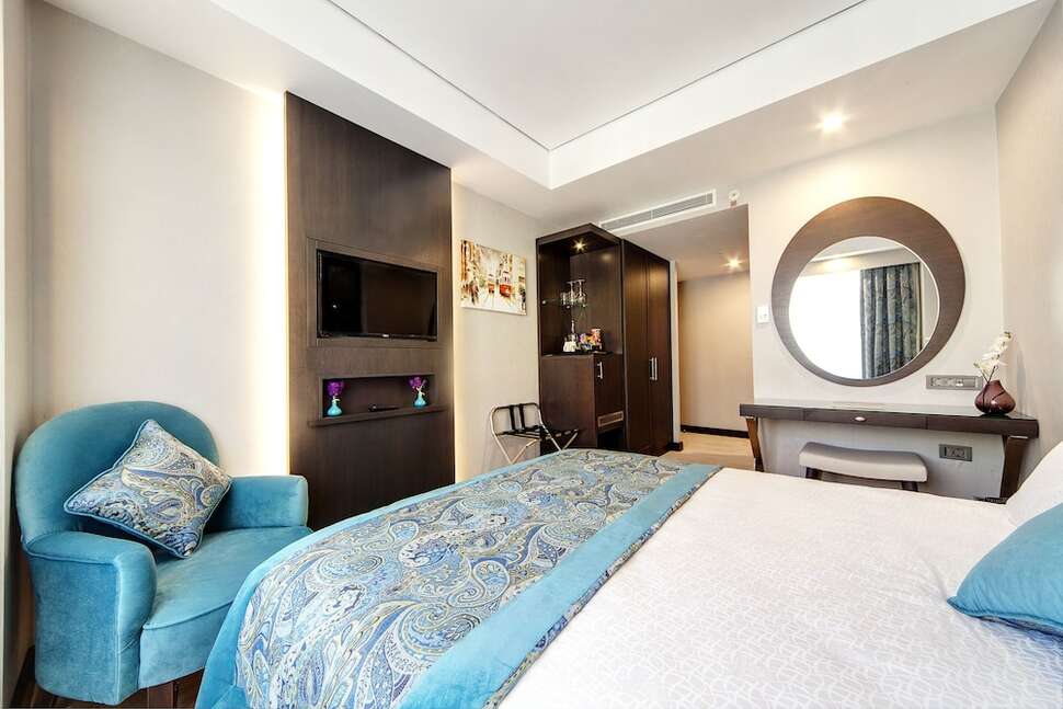 Een foto van Mukarnas Taksim Hotel