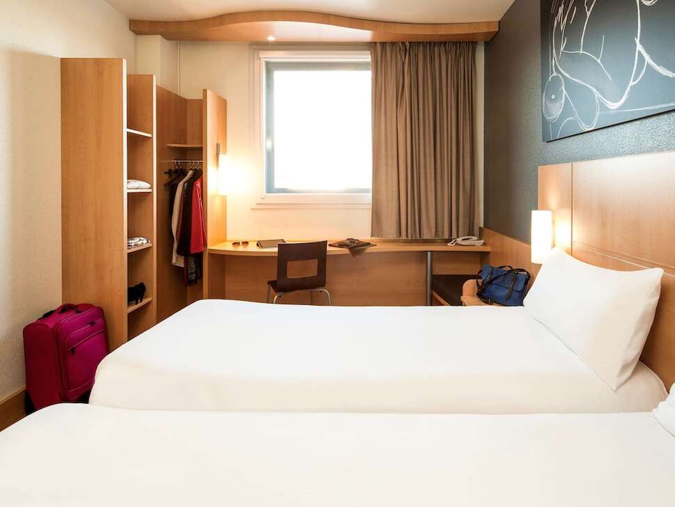 Een foto van Ibis Barcelona Meridiana