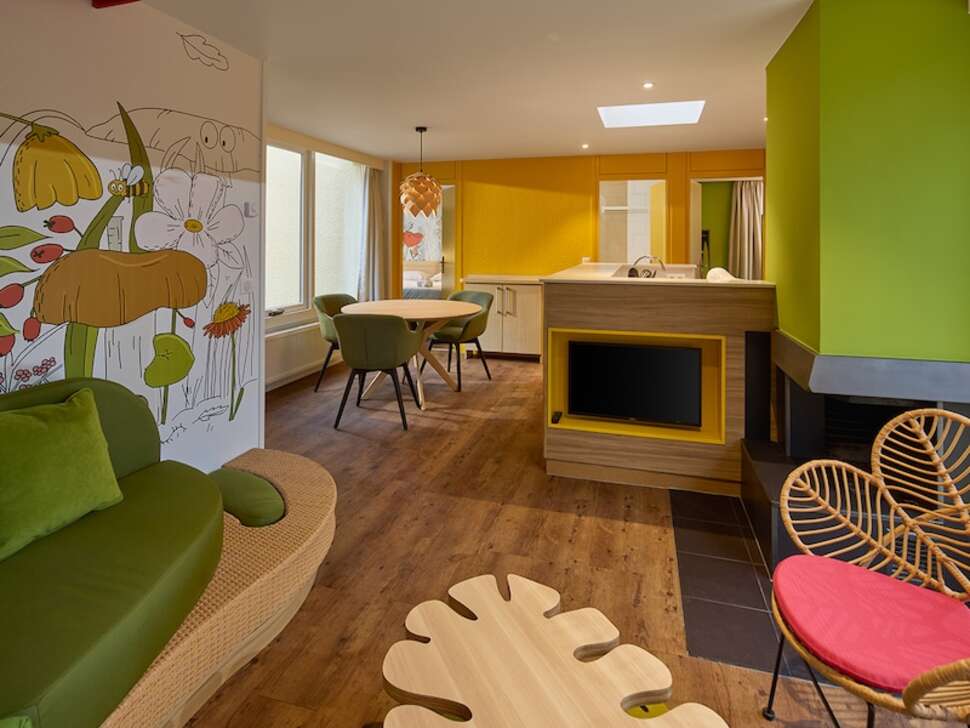 Een foto van Center Parcs Les Hauts de Bruyeres