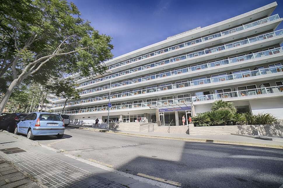 Een foto van Ohtels Villa Dorada
