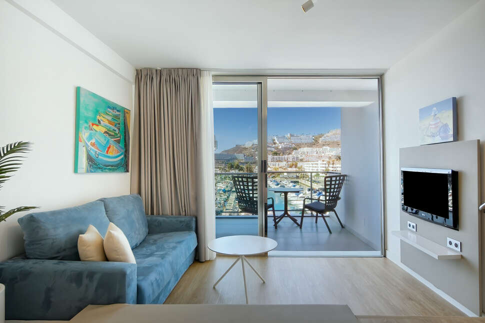 Een foto van Morasol Suites