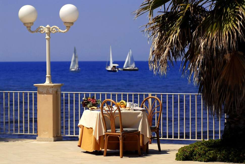 Een foto van Dioscuri Bay Palace