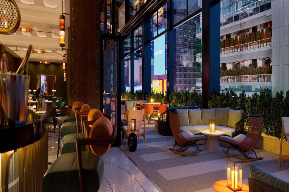 Een foto van Tempo by Hilton New York Times Square