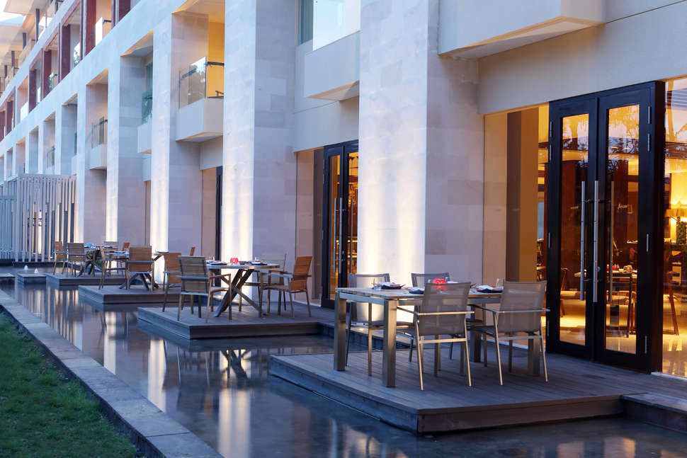 Een foto van The Westin Resort Nusa Dusa