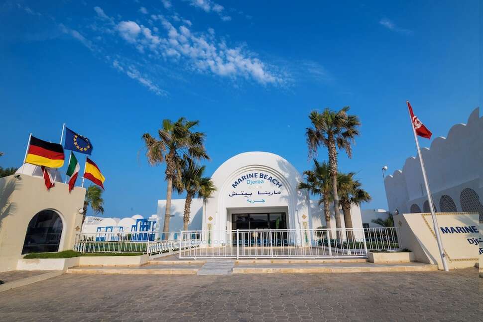 Ein Foto TMK Marine Beach