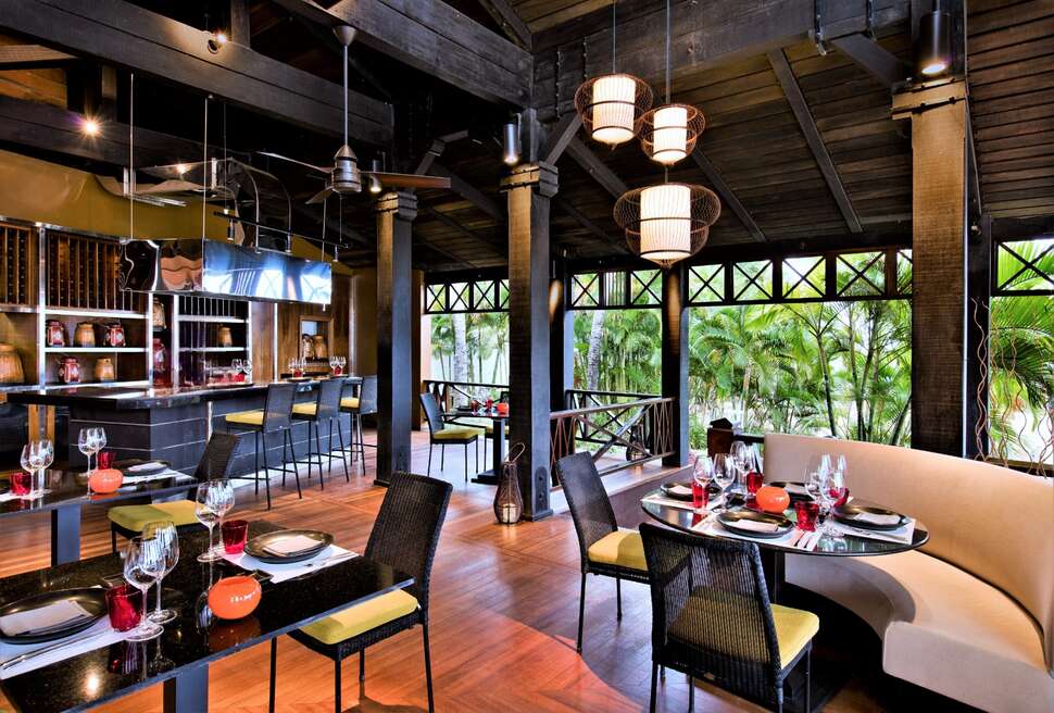 Ein Foto Heritage Le Telfair Golf & Spa Resort