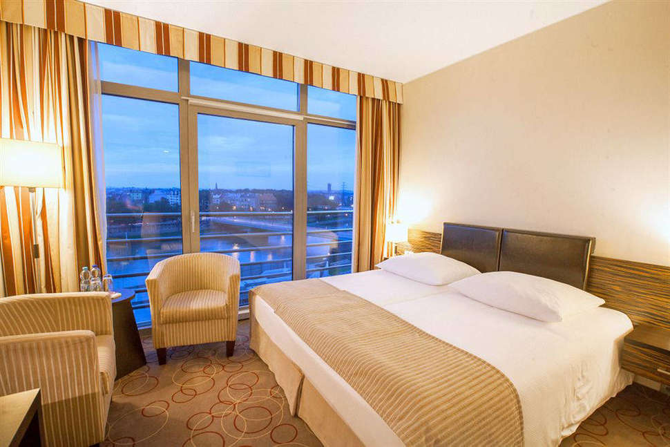 Een foto van Qubus Hotel Krakow
