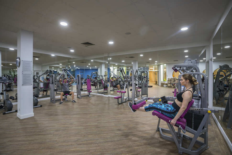 Een foto van de faciliteiten bij Leonardo Plaza Cypria Maris Beach Hotel & Spa