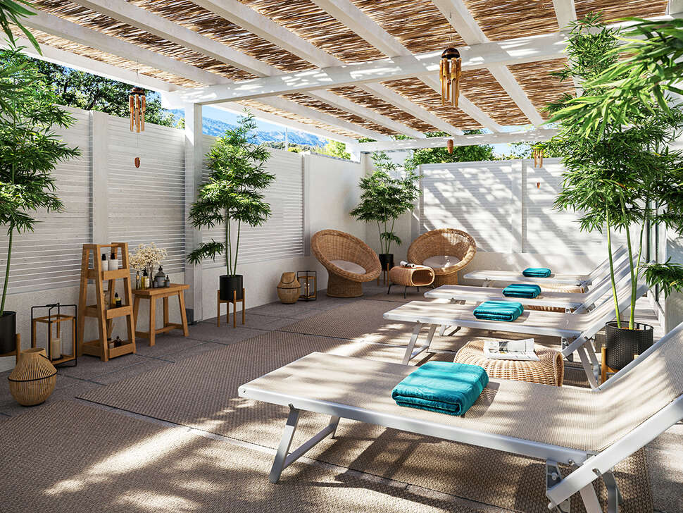 Een foto van Corinthia Baska Sunny Hotel by Valamar