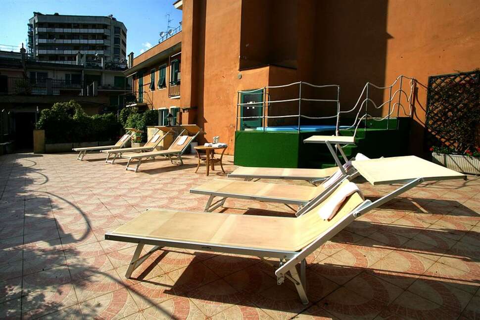 Een foto van Cavour Hotel