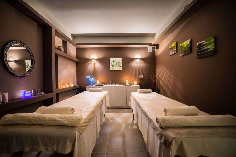 Een foto van de faciliteiten bij Harmony Crest Resort & Spa
