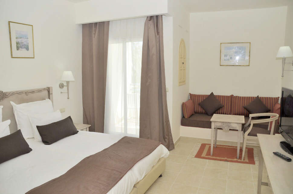Ein Foto Yadis Djerba Golf Thalasso & Spa