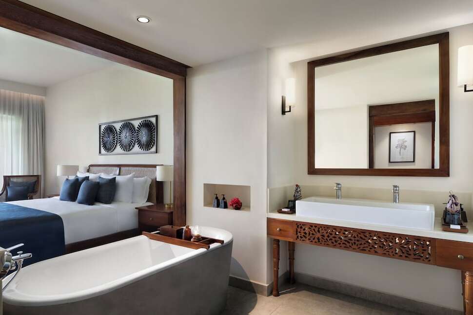 Een foto van Anantara Peace Haven Tangalle Resort