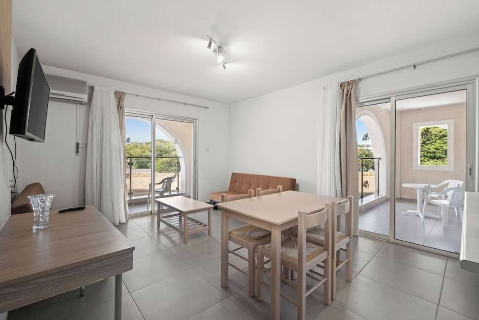 Ein Foto Pandream Hotel Apartments