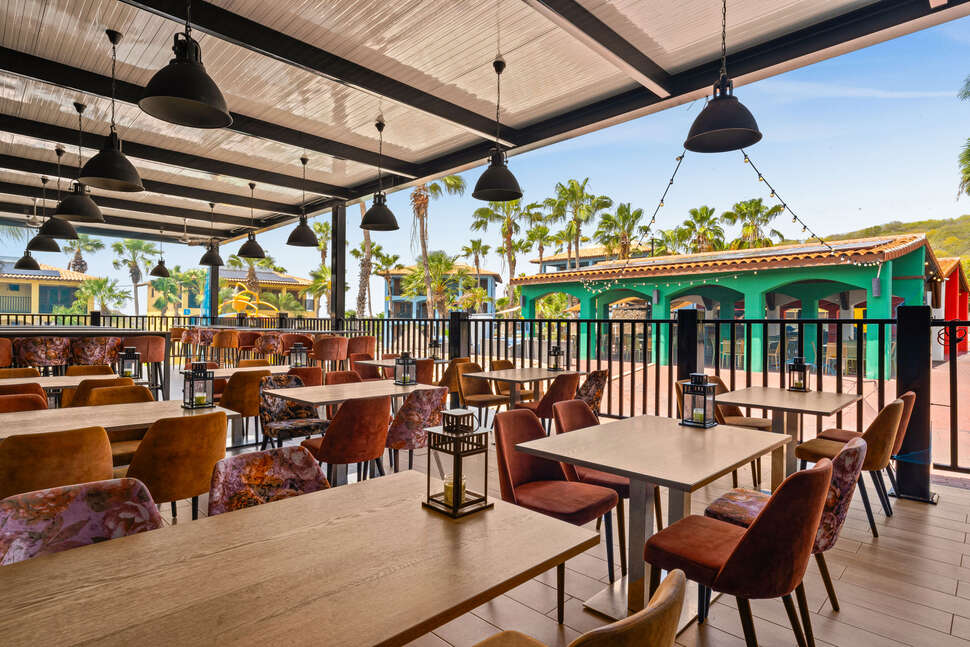 Een foto van Kunuku Aqua Resort Curacao