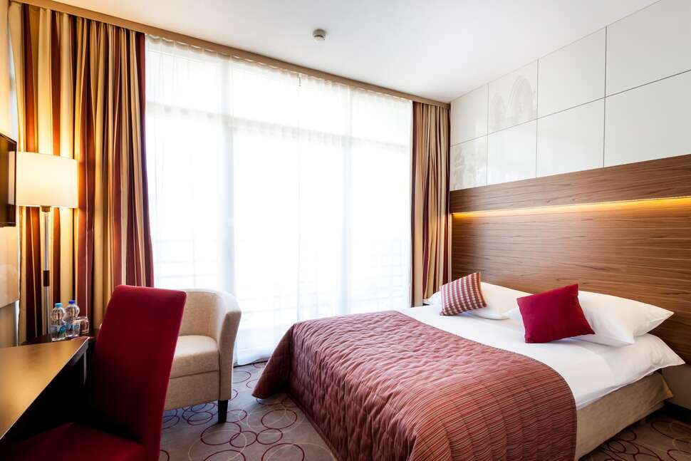 Een foto van Qubus Hotel Krakow