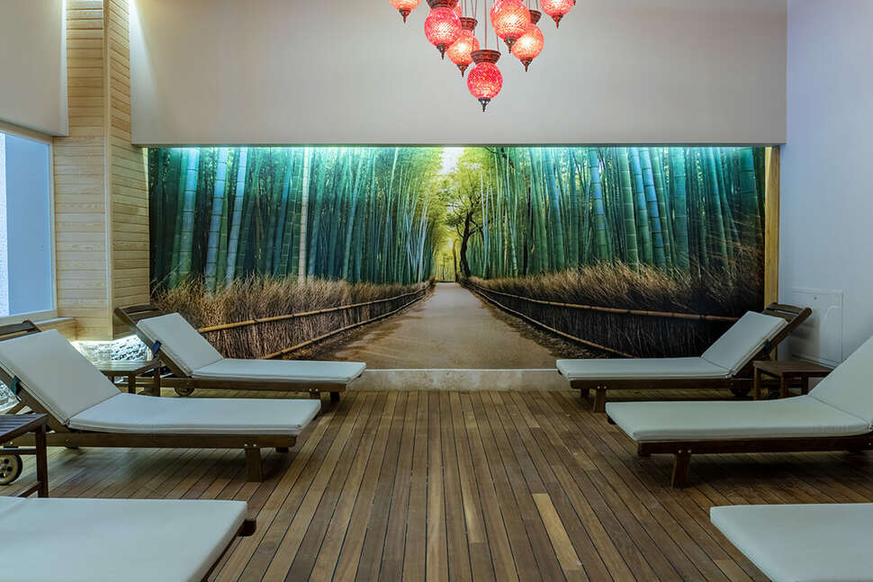 Een foto van de faciliteiten bij Hotel Baia Lara