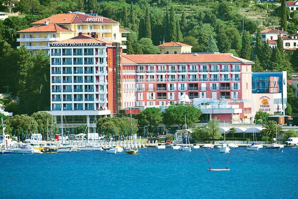 Accommodatie foto: Grand Hotel Portoroz