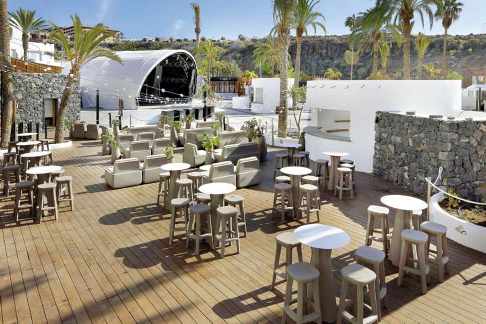 Een foto van Hard Rock Hotel Tenerife