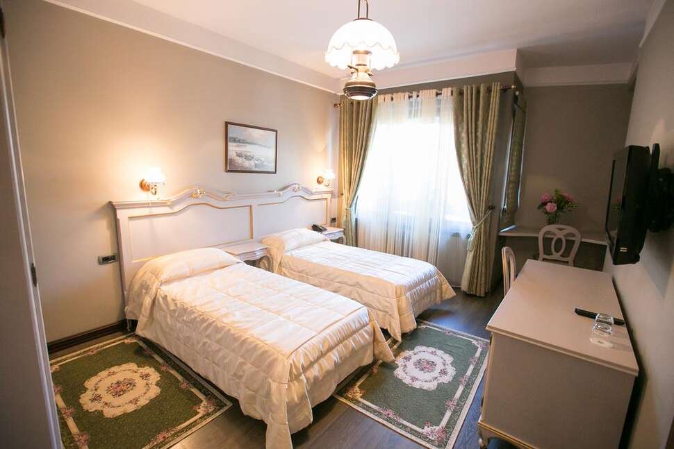 Een foto van Hotel Victoria