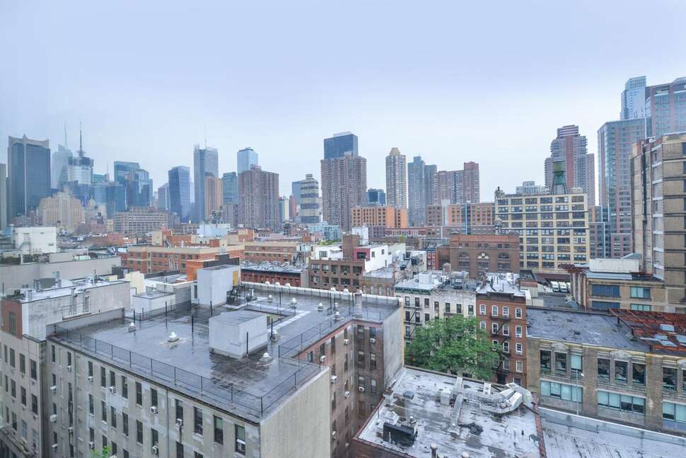 Ein Foto Holiday Inn Express Manhattan Midtown West