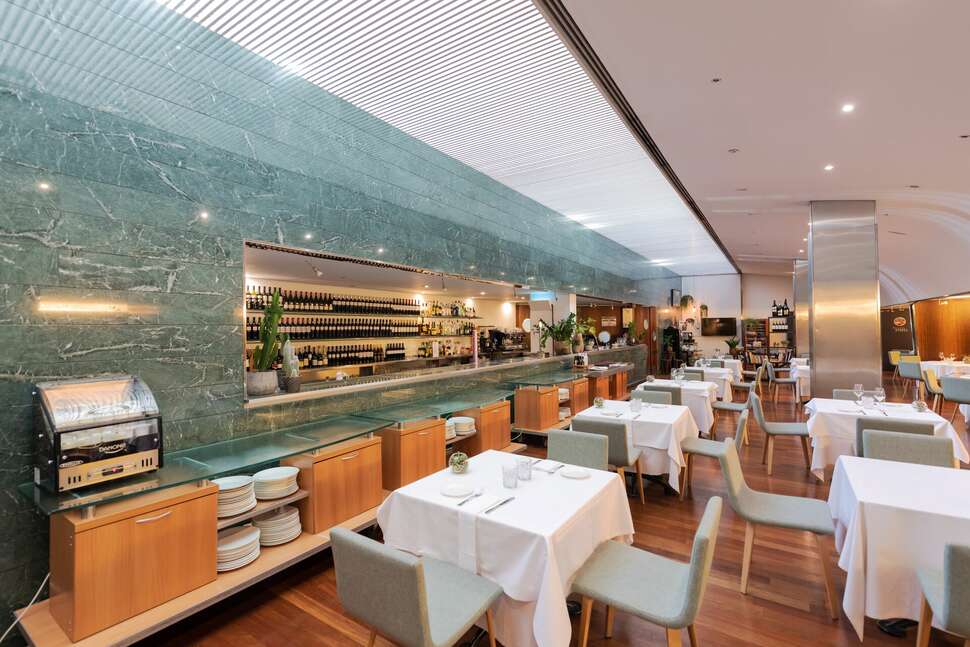 Een foto van Aparthotel Atenea Barcelona