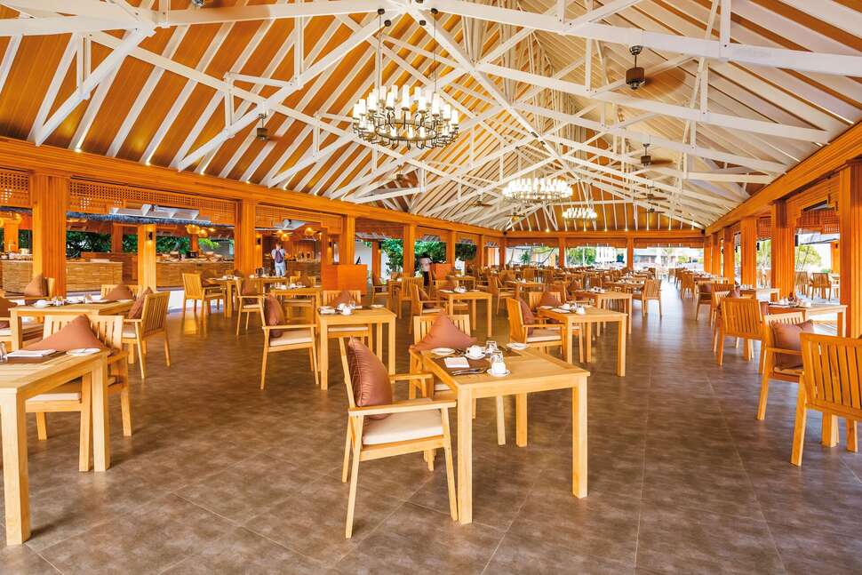 Ein Foto Kudafushi Resort & Spa