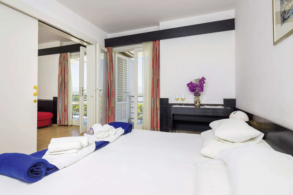 Een foto van Hotel Hvar