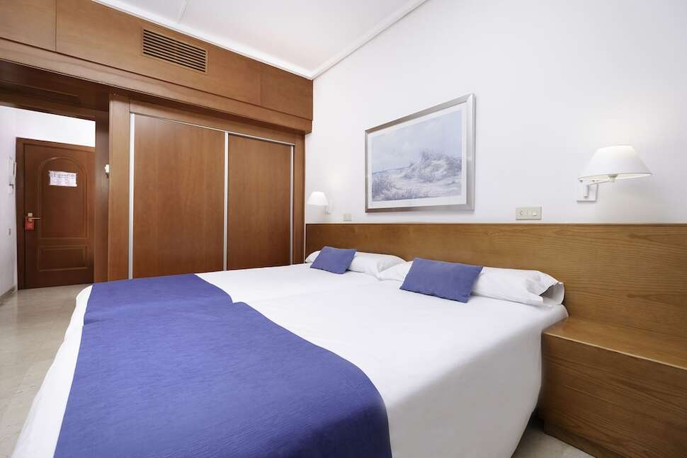 Ein Foto Hotel Concorde
